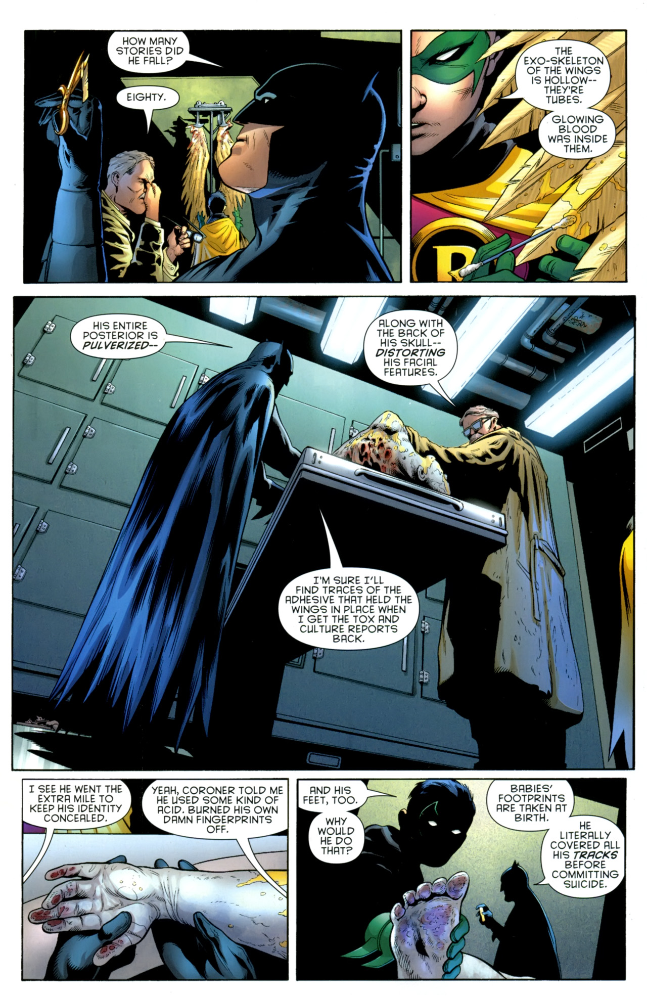 Batman and Robin (2009) issue 20 - Page 12