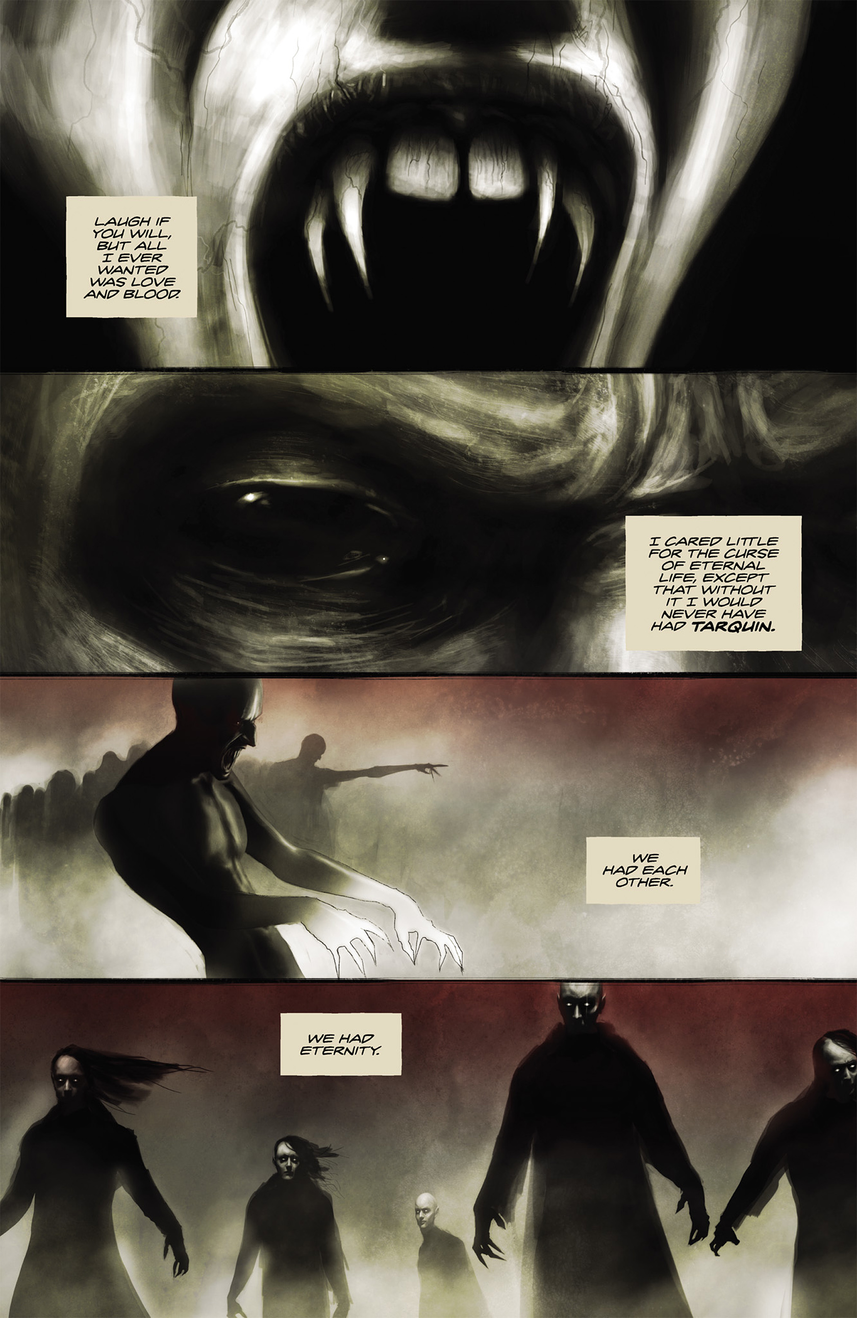 Read online Dark Horse Presents (2011) comic -  Issue #26 - 11