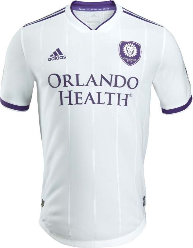 Camisa orlando city branca Outlet