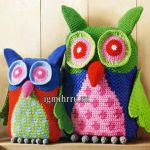 PATRON GRATIS BUHO AMIGURUMI 20244 PATRON GRATIS BUHO AMIGURUMI 20244