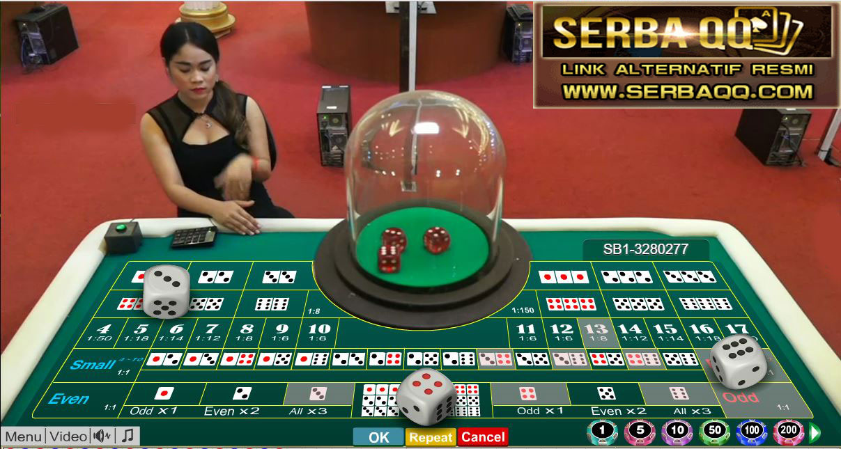 WEBSITE BANDAR JUDI ONLINE - PANDUAN CARA BERMAIN SICBO - WEBSITE