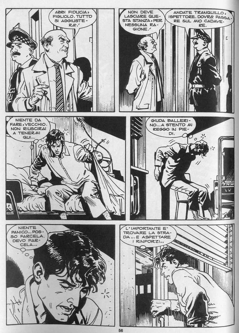 Dylan Dog (1986) issue 226 - Page 53