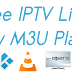 Free Daily M3U Playlist 2 December 2017