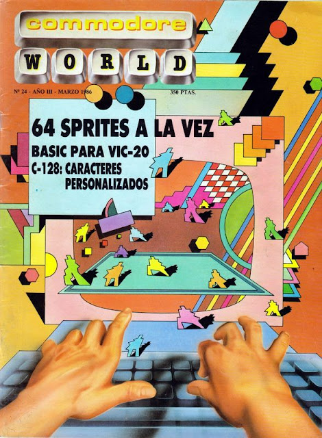 Commodore World #24 (24)