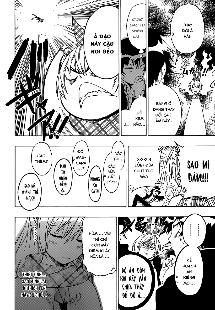 Nise Koi - Tình Yêu Giả Tạo chap 57