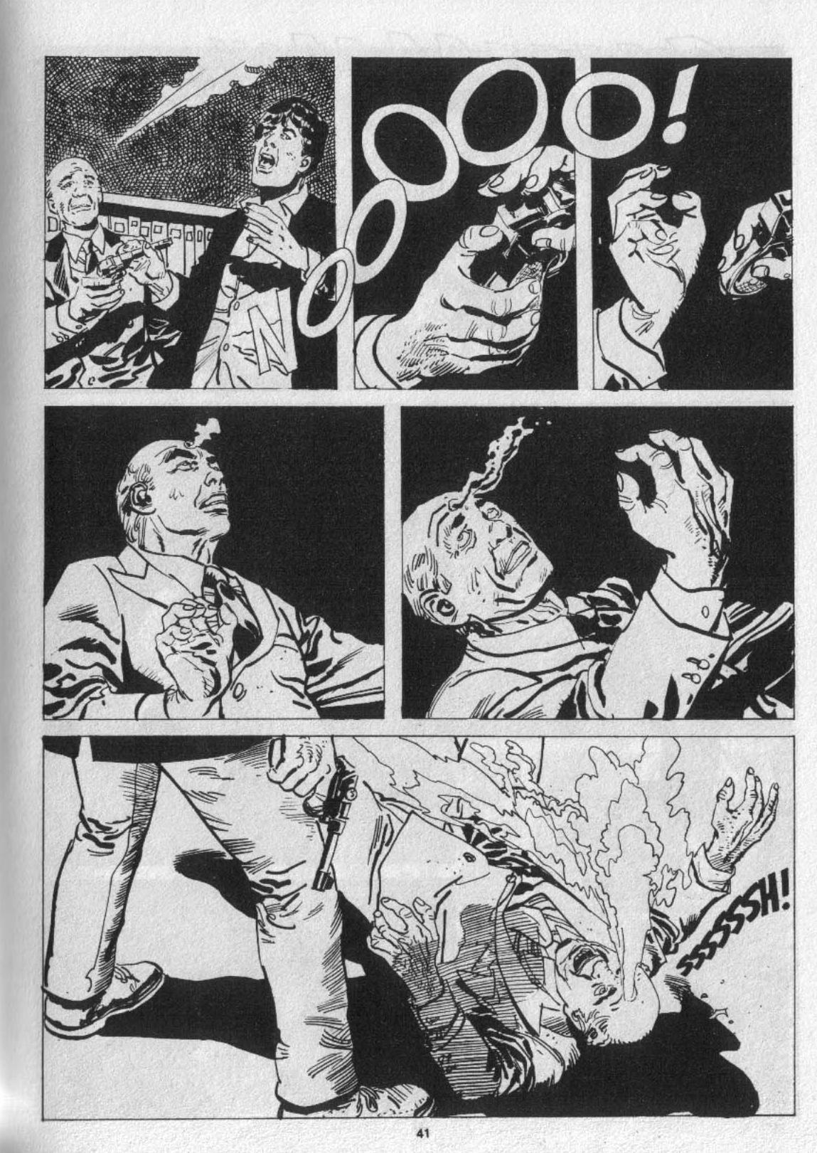 Dylan Dog (1986) issue 6 - Page 38