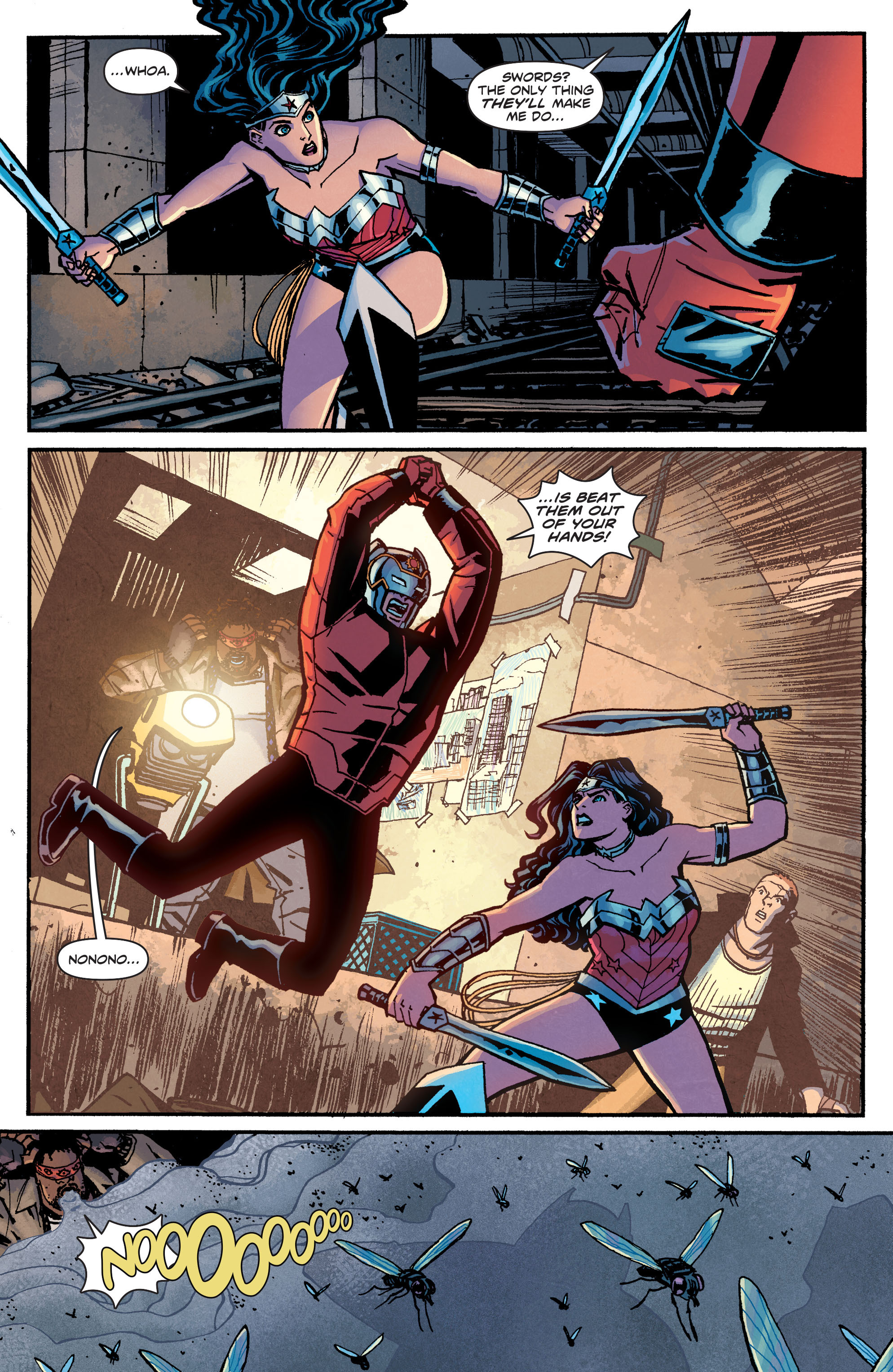 Wonder Woman (2011) issue 15 - Page 19