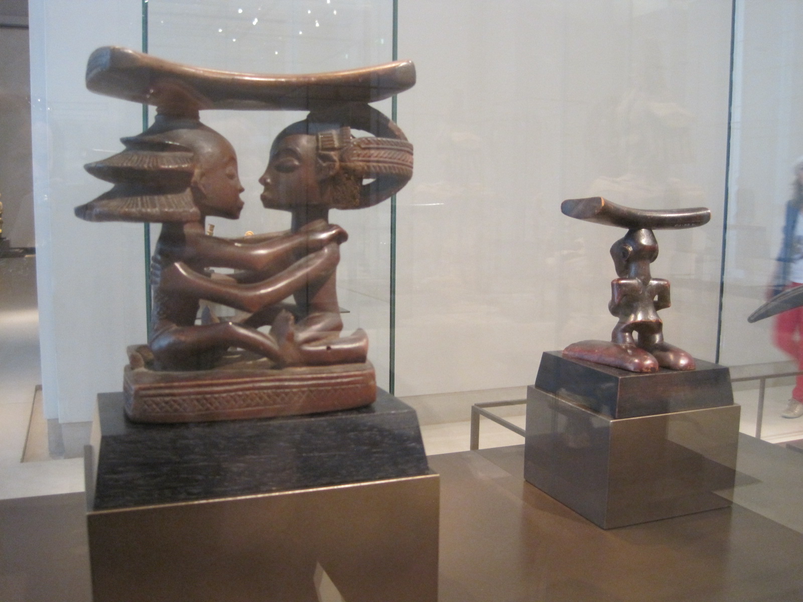 Diversity of the Collections at the Louvre