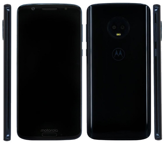 صورة مسربة لجوال Moto G6 Moto_g6_image_leak