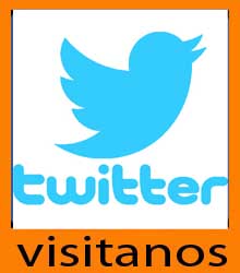 VISITANOS EN TWITTER