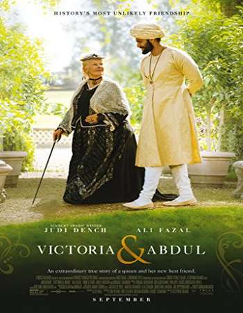 Victoria and Abdul 2017 Full English Movie Download