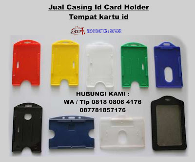 card holder,  Casing Id Card Holder, Tempat kartu id, Frame id card, Casing id card kulit, Casing id card karet, casing 2 kartu, Card holder vertical / horizontal