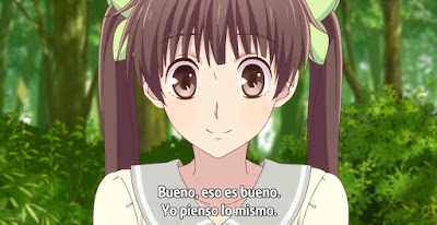 Ver Fruits Basket (2019) Temporada 1 - Capítulo 15