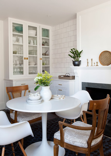 El Rincón Vintage de Karmela: La perfecta casa colonial, con una