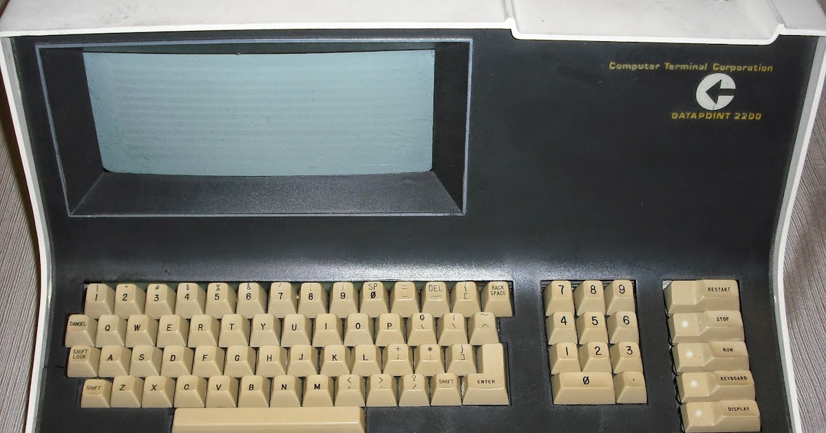 Computer museum, Hobbyist, Computers, and Amateur Radio