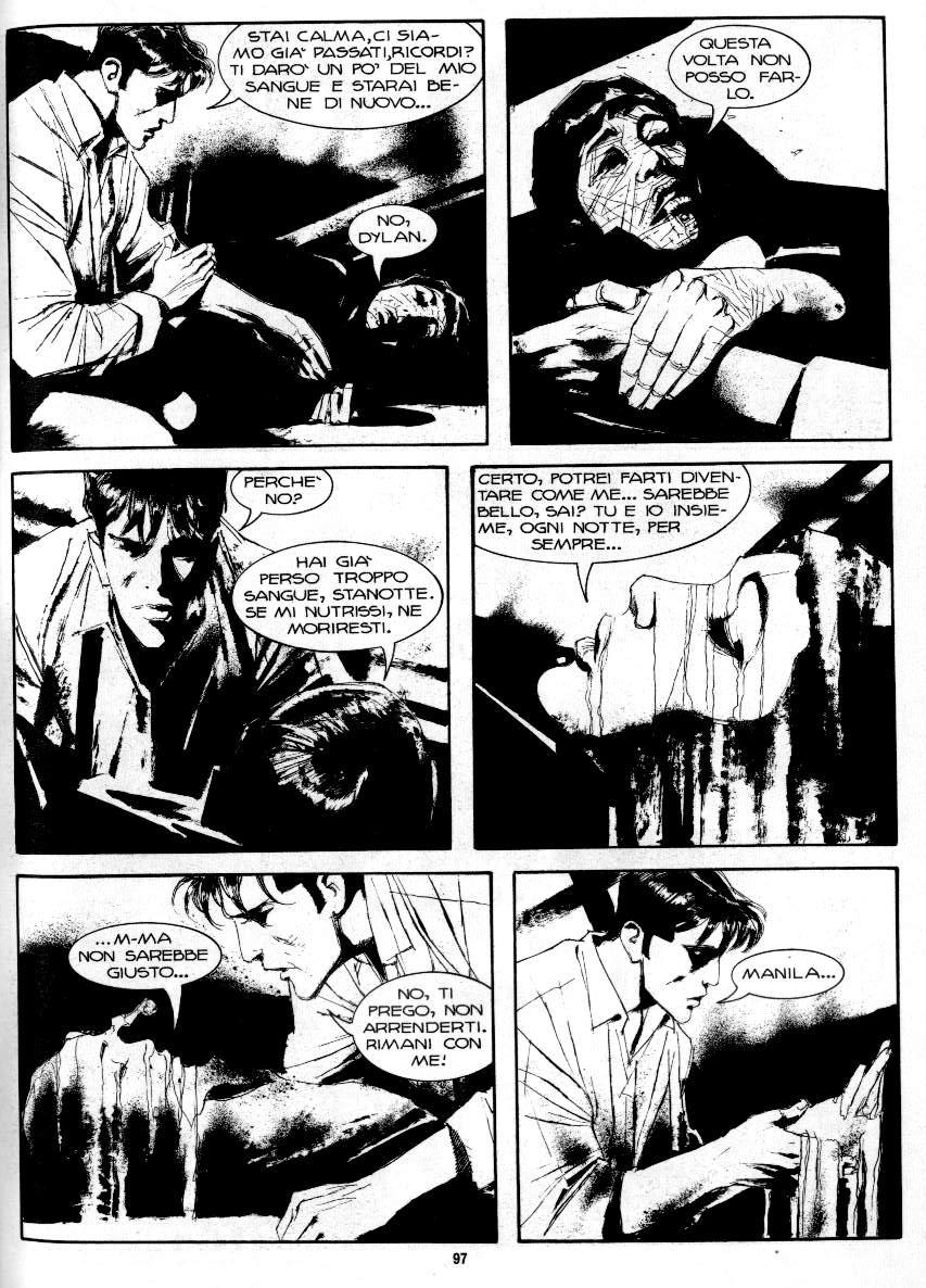 Dylan Dog (1986) issue 214 - Page 94