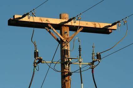 De Alta a Baja tensión: Líneas eléctricas Aéreas