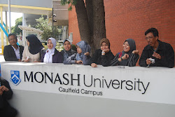 Monash University, Melbourne Australia 2011