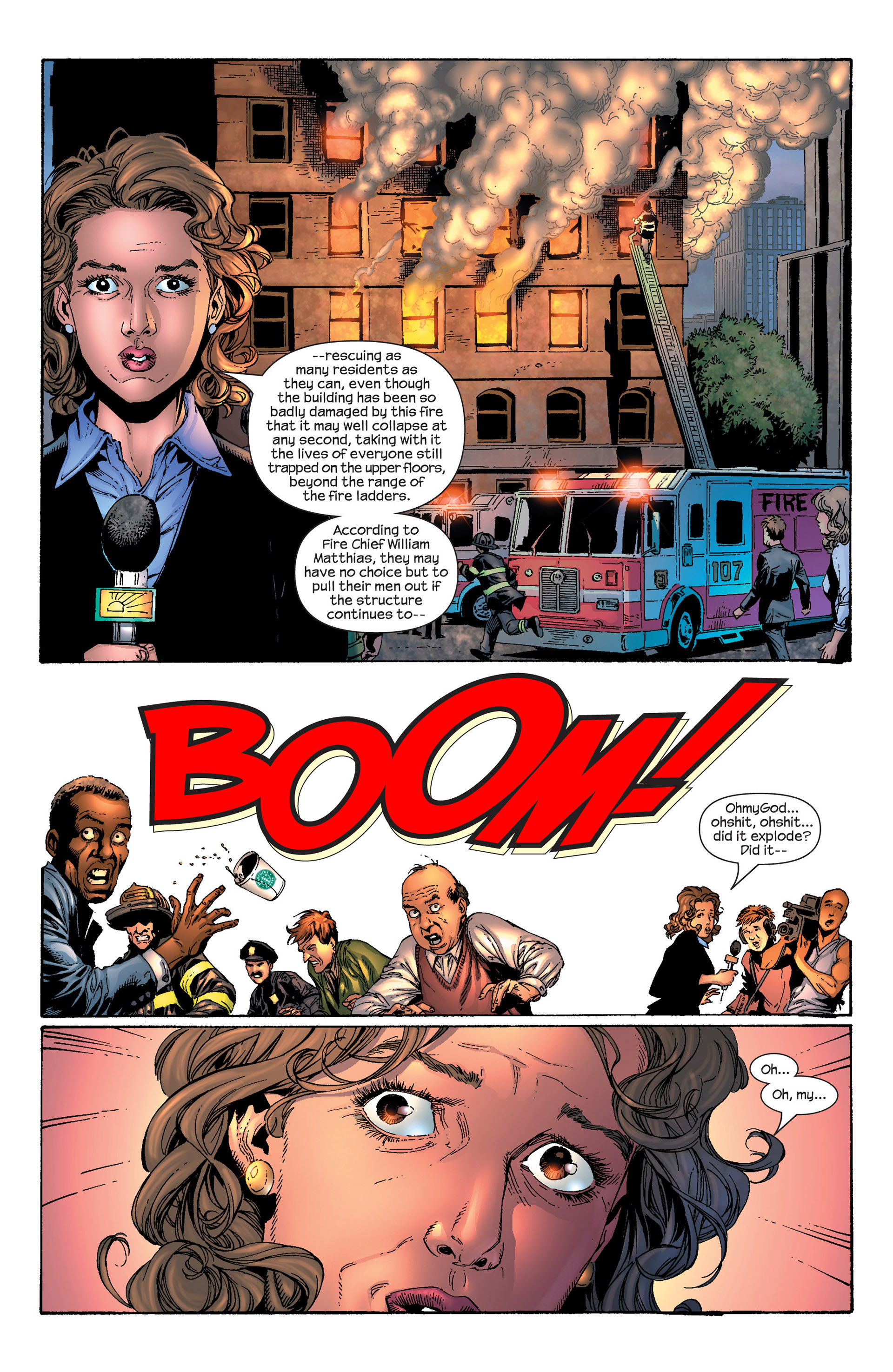 Read online Supreme Power (2003) comic -  Issue #7 - 3