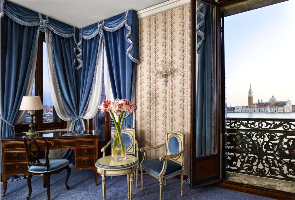 Venezia (Italia) - Hotel Danieli 5* - Hotel da Sogno