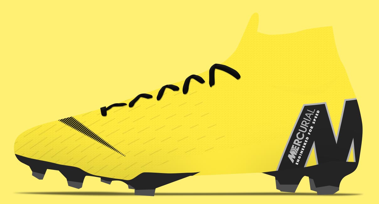 Nike Junior Mercurial Superfly V DF NJR FG Football Boots