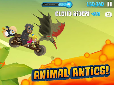 Ski Safari 2 v1.1.1.0823 MOD APK Android (Unlimited Money) Ski Safari 2 v1.1.1.0823 MOD APK Android (Unlimited Money)