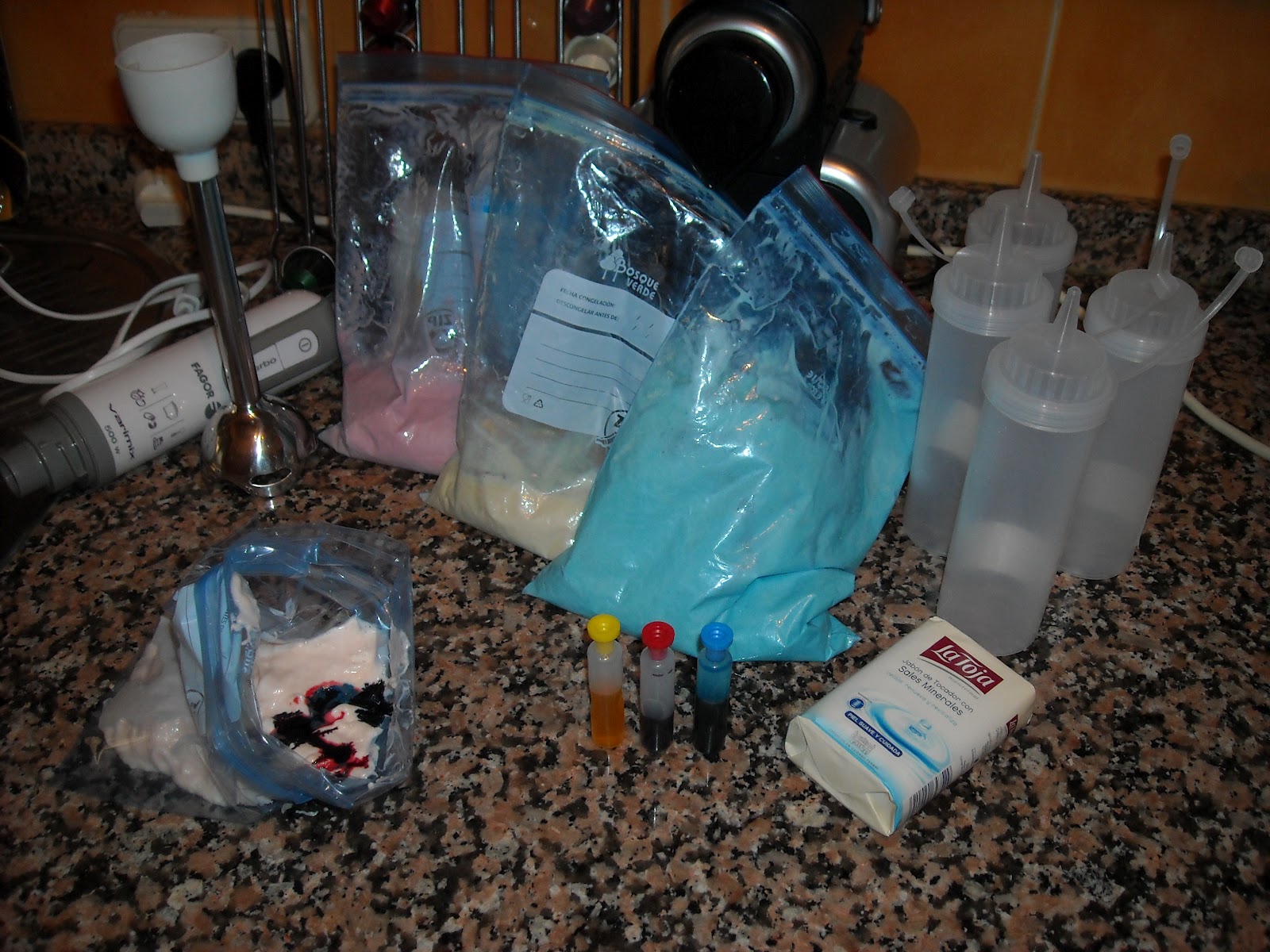 Pinturas para el baño