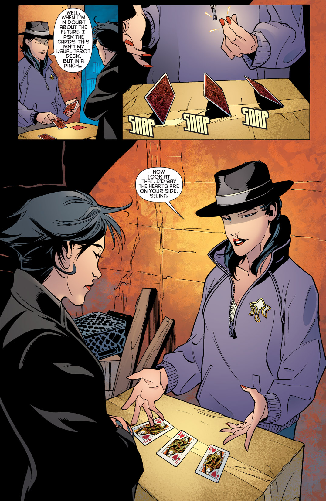 Detective Comics (1937) 847 Page 19