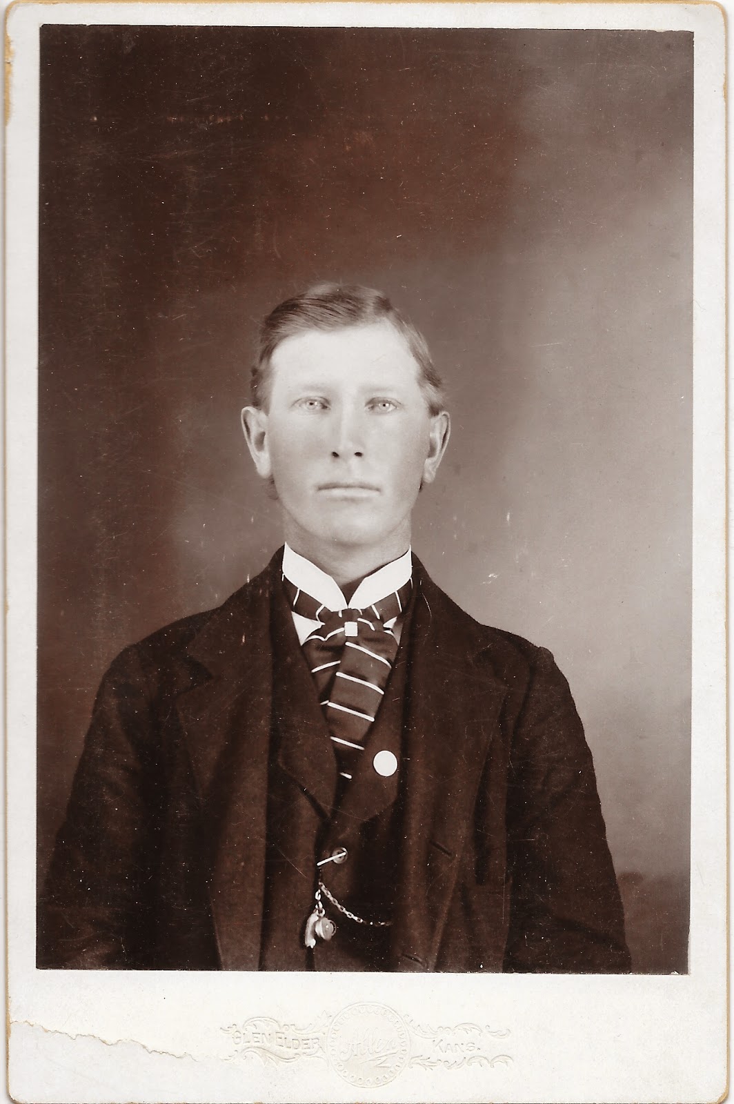 John Johnson (1833 1904) Family History Clarence R. Johnson 1872 1954