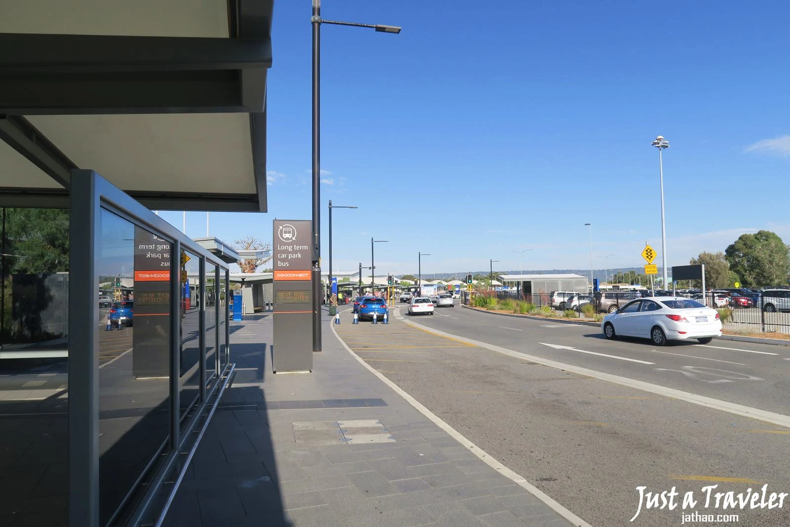 伯斯-交通-巴士-公車-機場-市區-票價-時刻表-搭乘-攻略-費用-便宜-省錢-自由行-旅遊-澳洲-Perth-City-Airport-Transport-Bus