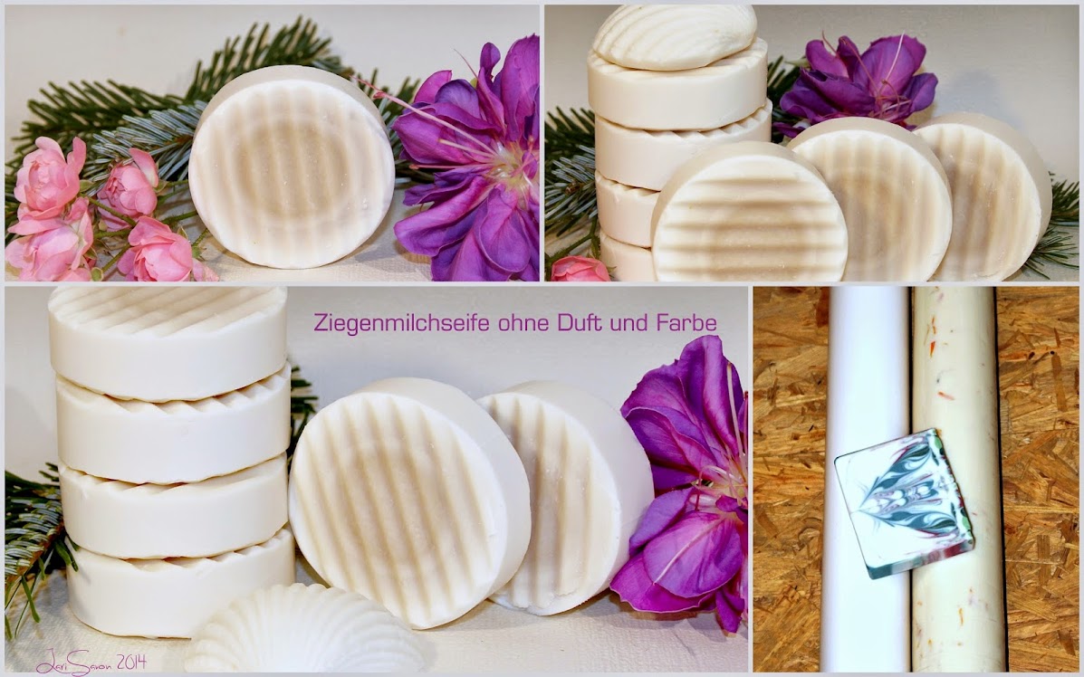 laRiSavon Seifenmanufactur : Natur-Pur-Seifen