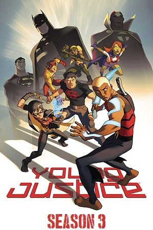 Watch Online Free Young Justice S03 Full Episodes Young Justice (S03) Season 3 Complete Download 480p 720p HEVC All Episodes