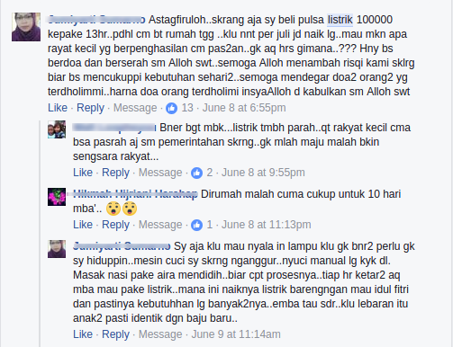 Sebelum Mengeluh Tarif Listrik Mahal, Pahami Dulu ini! Sebelum Mengeluh Tarif Listrik Mahal, Pahami Dulu ini!