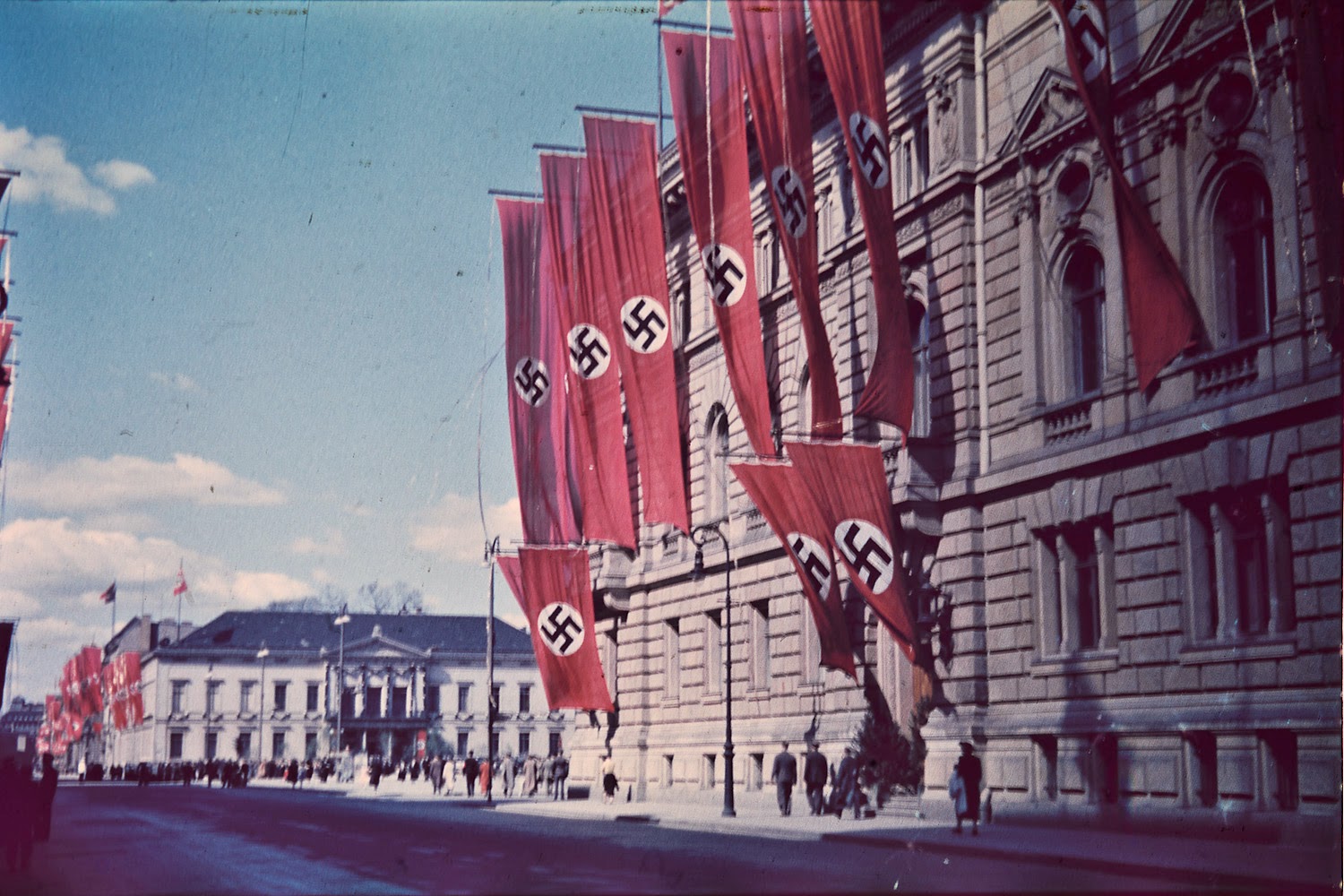 Берлин в 1939 году