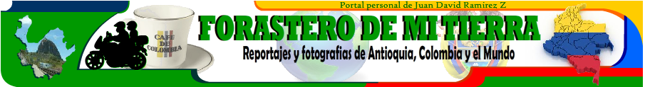 Forastero de Mi Tierra