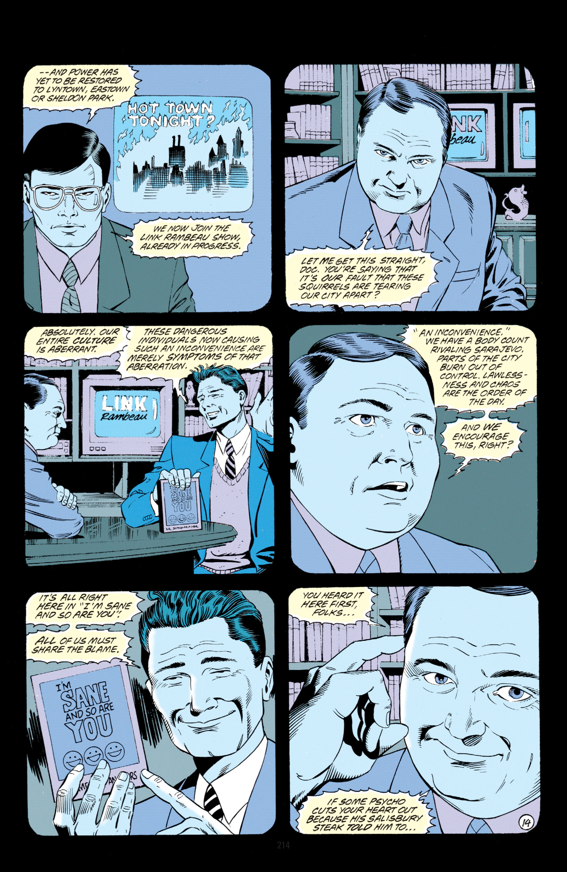 Detective Comics (1937) 661 Page 14