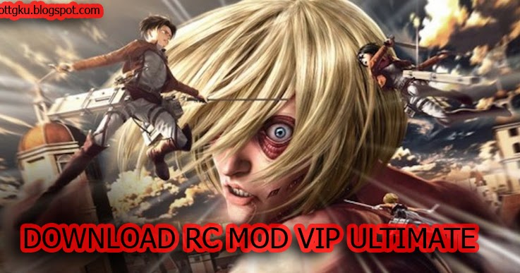 attack on titan tribute game mods list