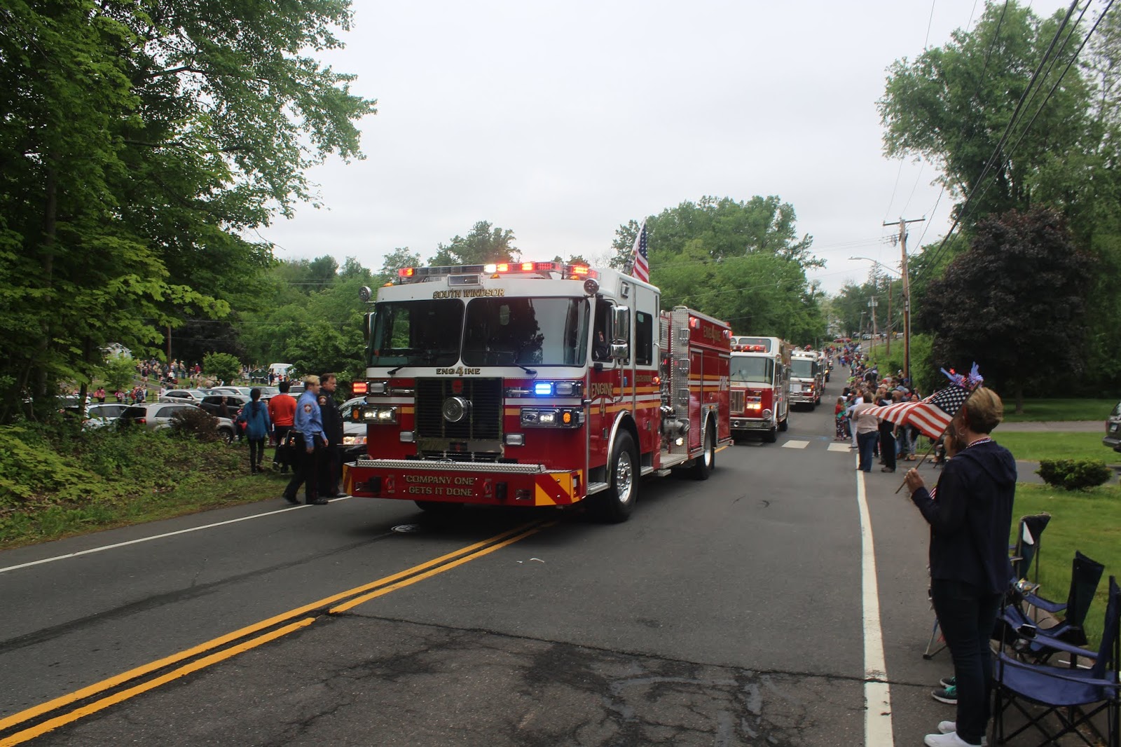 Fire Mike On All Things Fire South Windsor Ct Fire Apparatus All