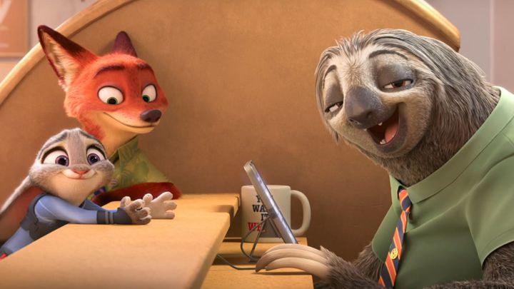 Zootopia Super Animals!