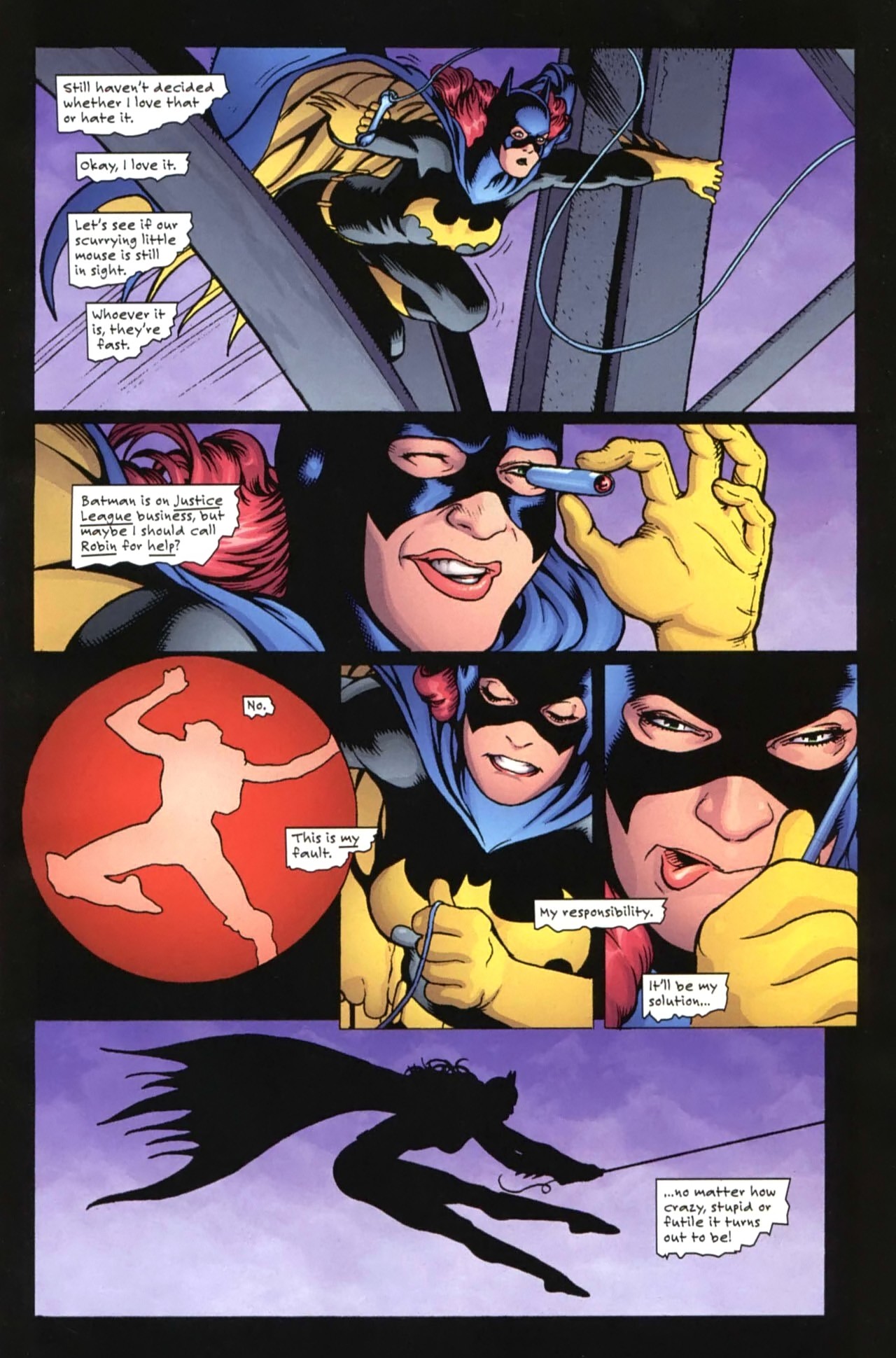 Batman Confidential Issue #17 #17 - English 6