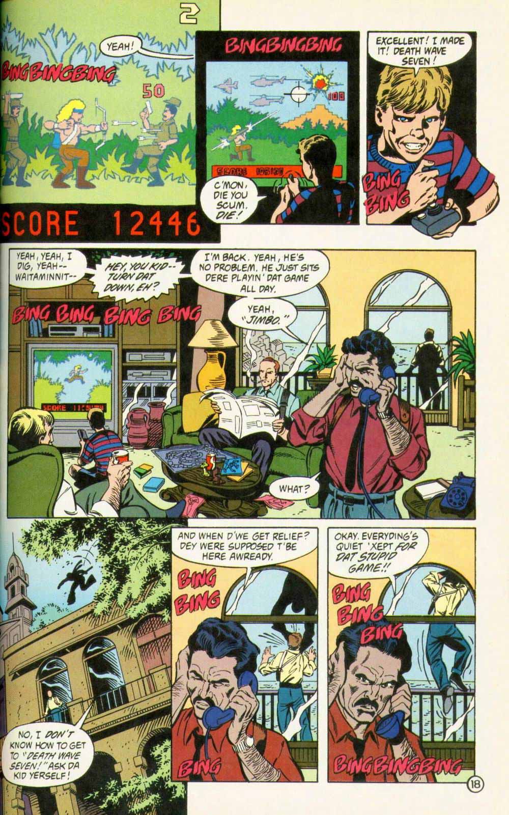 Read online Deathstroke (1991) comic -  Issue # TPB - 77