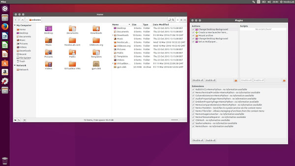 nemo file manager