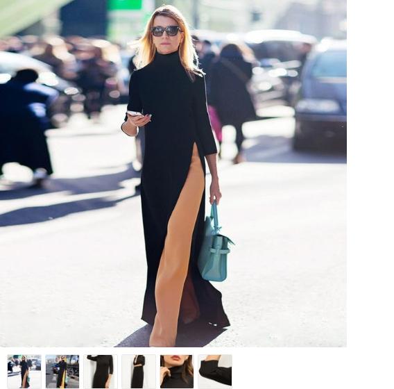 Black Strapless Dress - Best Sale Online Shopping India