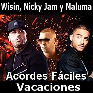 acordes faciles de guitarra y piano