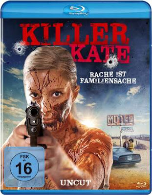 Killer Kate! 2018 Daul Audio 720p BRRip HEVC x265