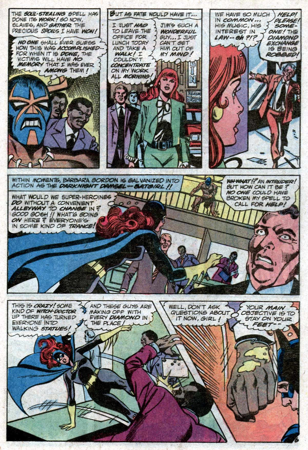 Detective Comics (1937) issue 496 - Page 23
