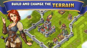 Game Android Lords & Castles Apk Game Android Lords & Castles Apk
