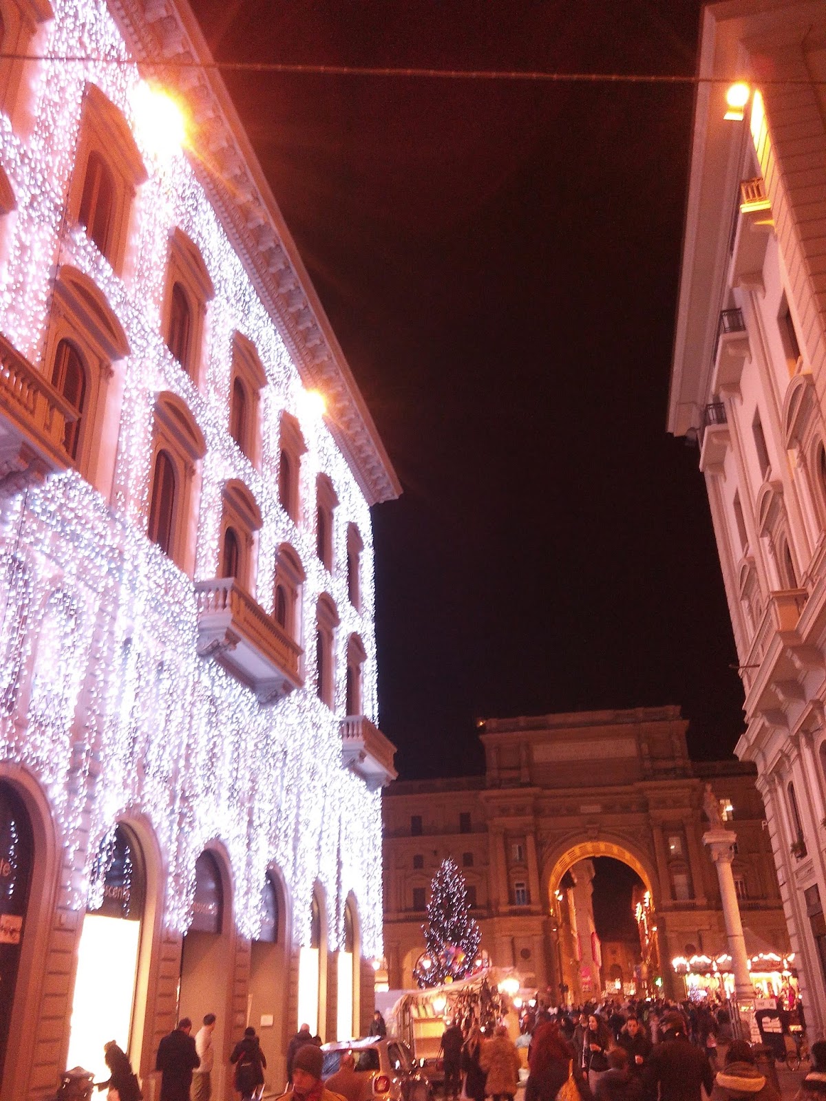 Per le vie di Firenze Ultimi