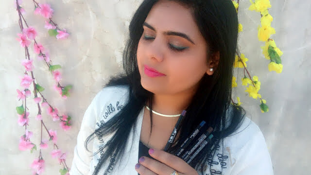 Vibrant shades of Kajal By Bella Voste Vibrant shades of Kajal By Bella Voste