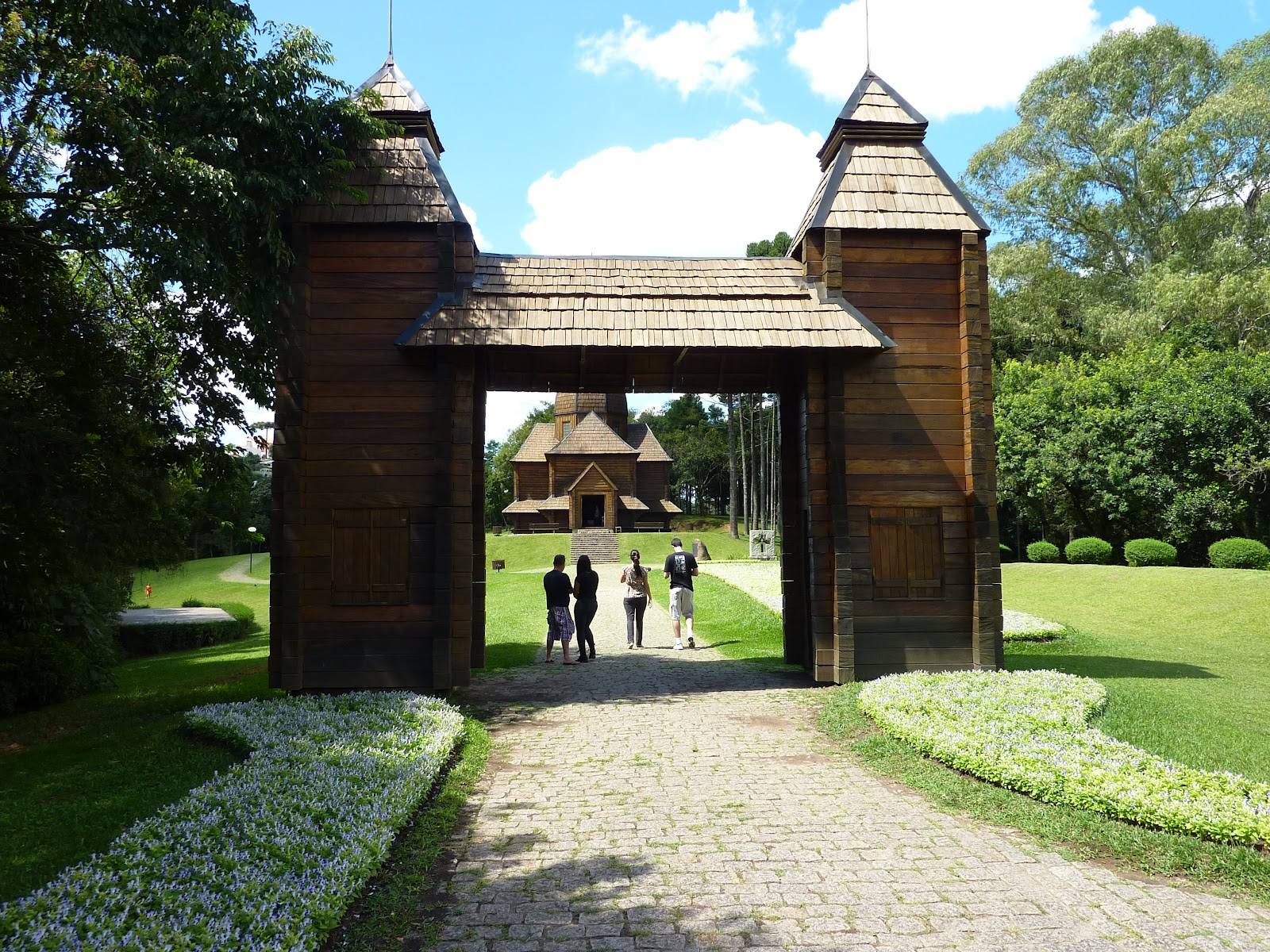 Checkin Memorial Ucraniano em Curitiba